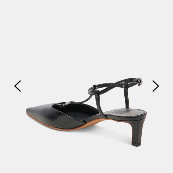 NIB Lavon Black Heels - Picture 11 of 15